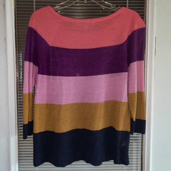 Loft multi colored, size Small - Picture 2 of 3